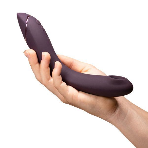 Стимулятор G-точки Womanizer OG фиолетовый