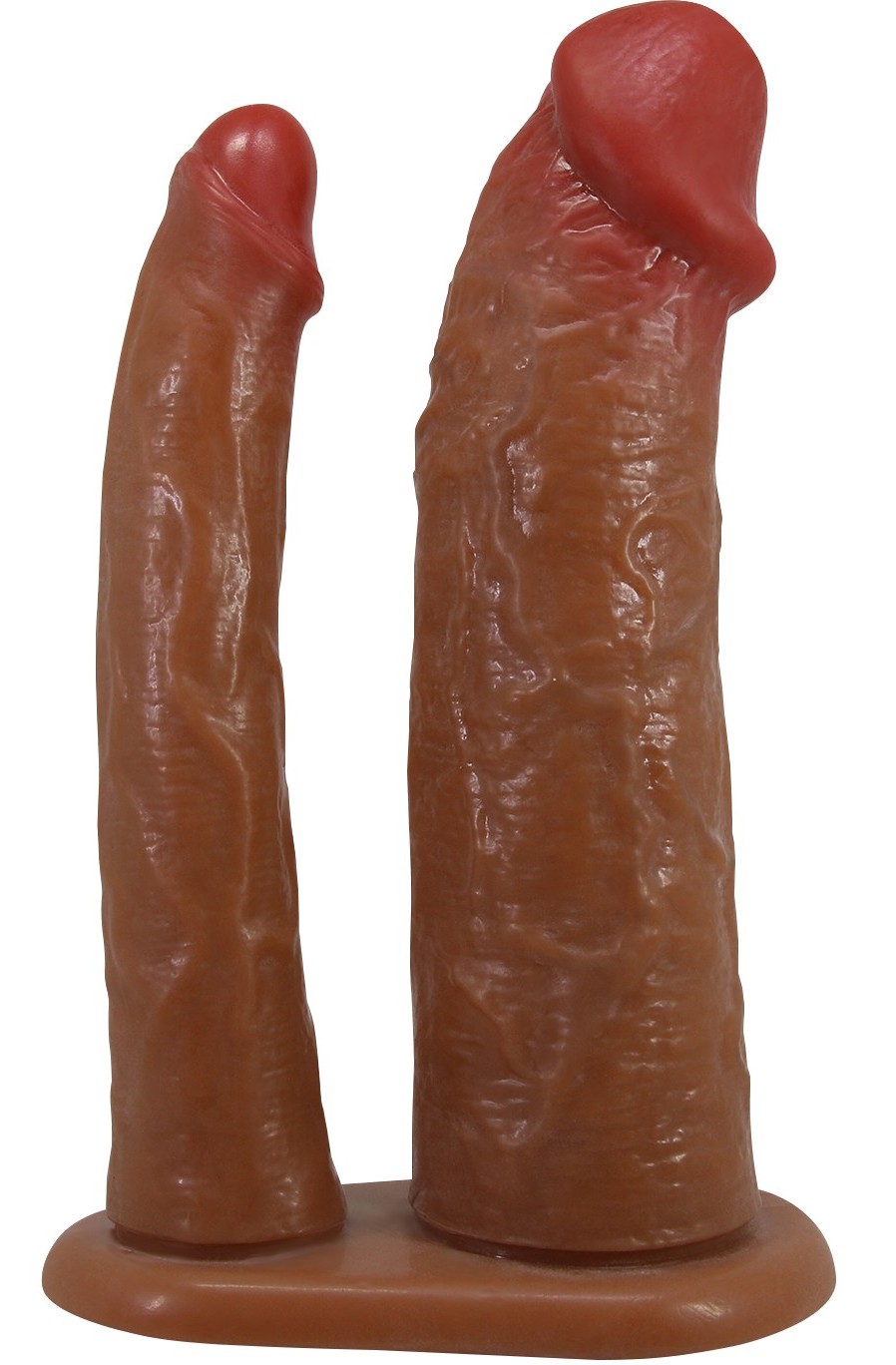 Фаллопротез для двойного проникновения Pretty Love