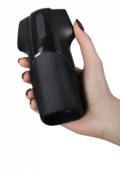 Мастурбатор  Satisfyer  Men Vibration 14,5 см