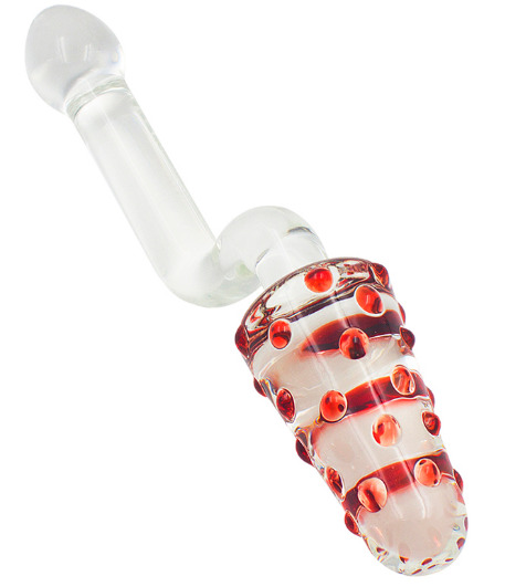 Анальная пробка для вращения