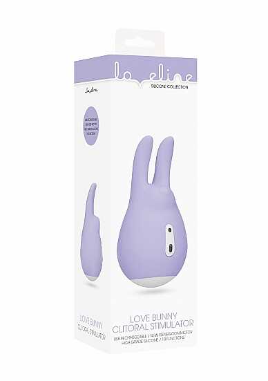 Клиторальный стимулятор Sugar Bunny