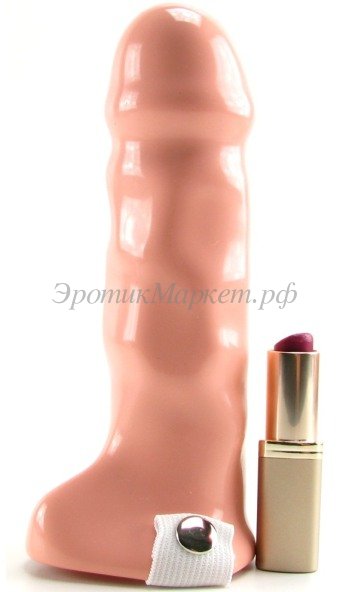 Страпон Strappy Cock Extensions