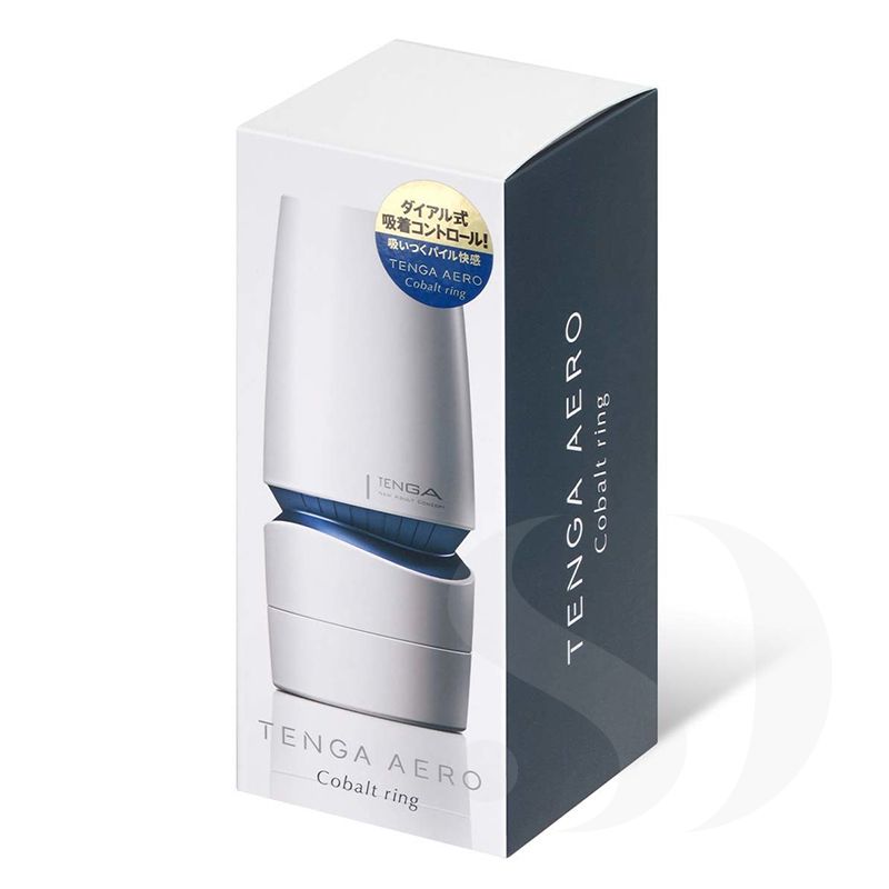 Мастурбатор TENGA Aero  Cobalt Ring