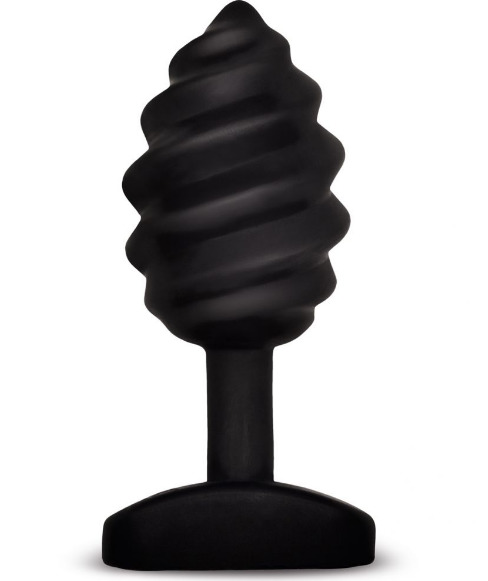  Витая анальная пробка Gvibe Gplug Twist 