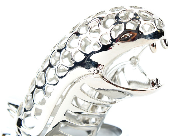 Пояс верности кобра