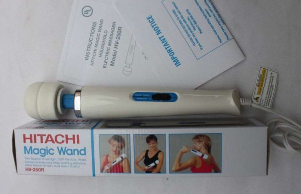 Массажер Hitachi Magic Wand HV-250R