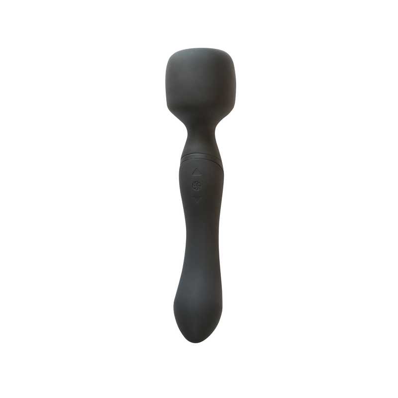 Стимулятор с нагревом Heating Wand Black