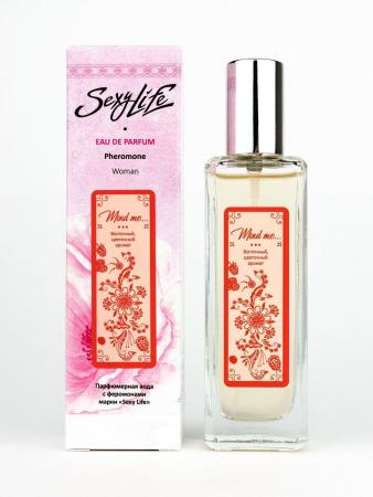 Женская парфюмерная вода с феромонами Sexy life Mind me 30 мл
