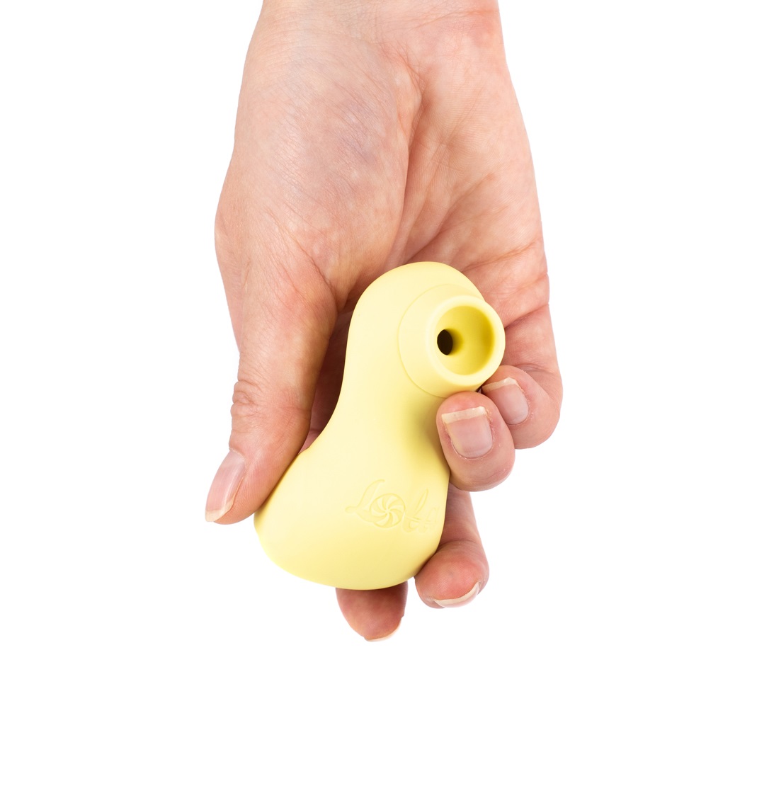 Вакуумный стимулятор для клитора Ducky 2