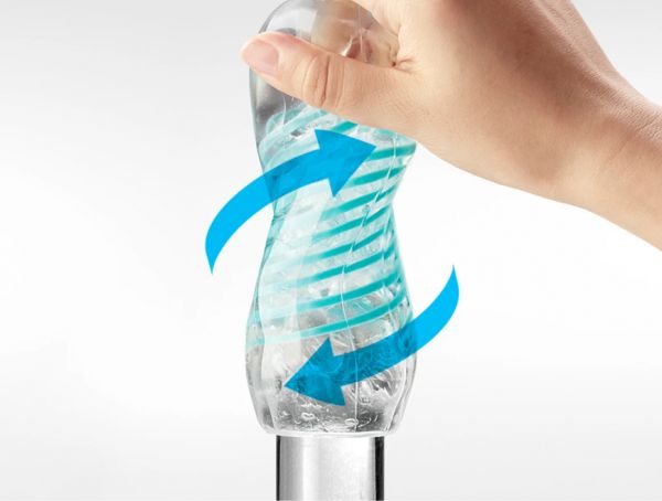 Мастурбатор TENGA SPINNER  Pixel