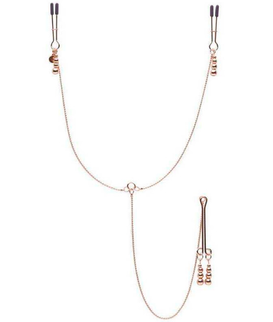 Зажимы для клитора и сосков