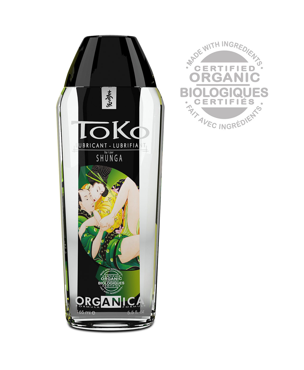 Лубрикант Shunga Органика 165 мл