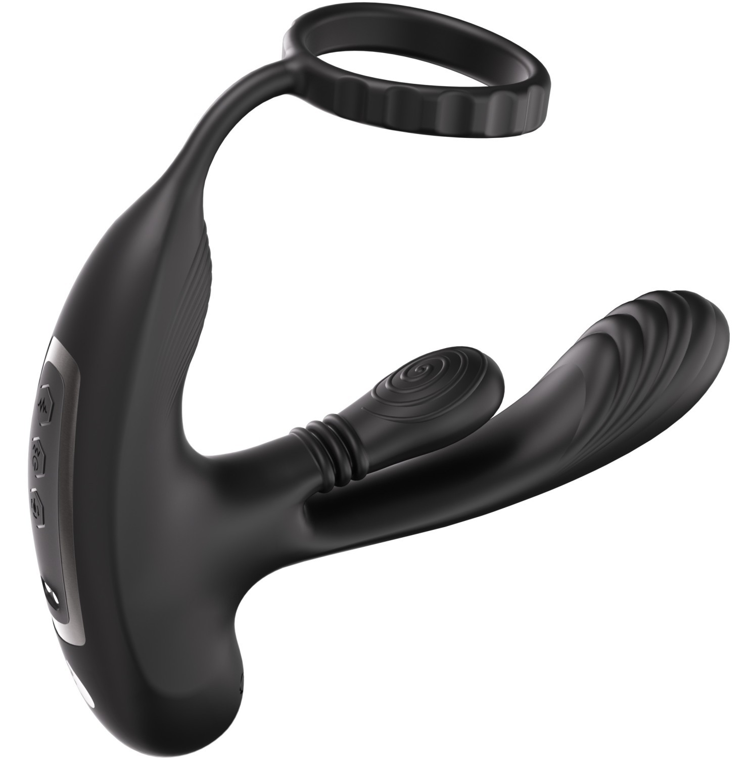 Масcажер простаты Amovibe Hero с технологией массажа на 360 градусов