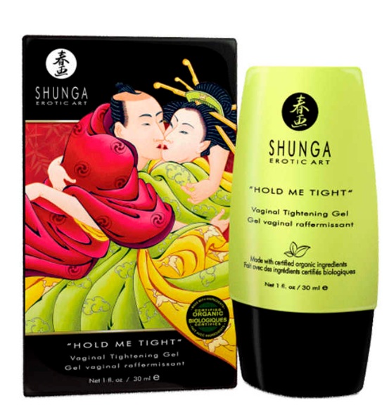 Гель-смазка Shunga Тесный контакт 30 мл