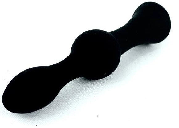 Наконечник для анального душа рельефный