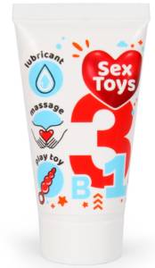 Гель-лубрикант SexToys 3в1 25 мл 