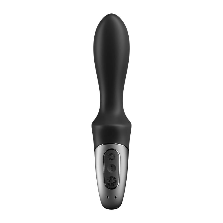 Вибратор с нагревом  G Heat Climax  Satisfyer 