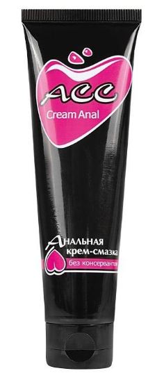 Крем-смазка Creamanal Асс 95 мл