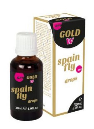 Возбуждающие капли "Порыв" W