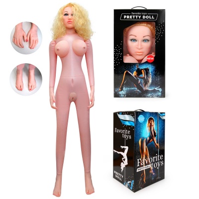 Секс кукла Блондинка