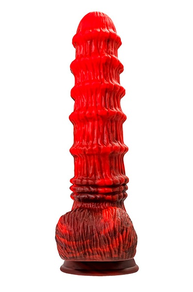 Силиконовый вибратор Monster Tops