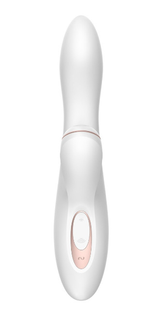 Вакуумный стимулятор  Pro G-Spot Rabbit