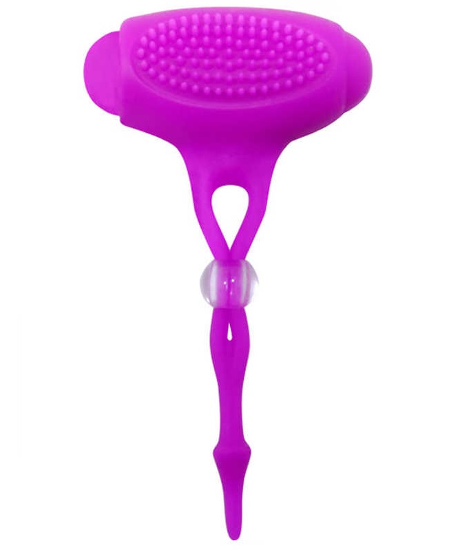 Супер стимулятор для сосков с вибрацией