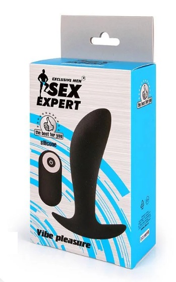 Вибромассажер для простаты 10 режимов