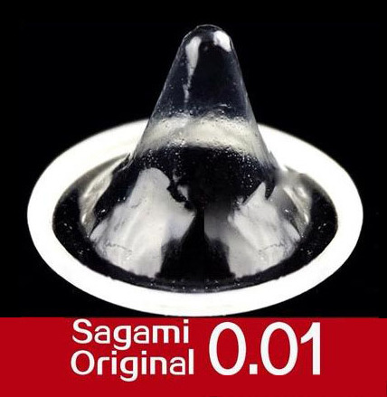 Презервативы SAGAMI Original 001 полиуретановые (1 шт)