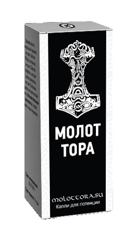 Капли молот тора