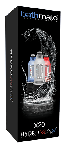 Гидропомпа Bathmate Hydromax X20 Clear