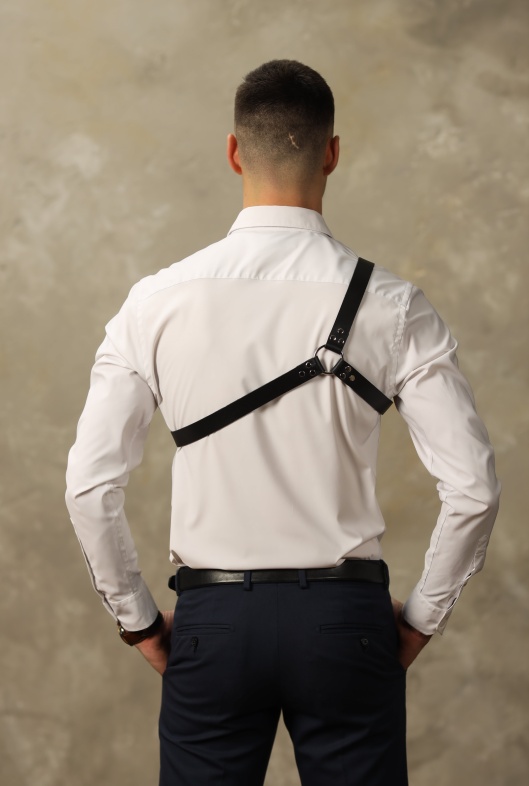 Портупея мужская №11