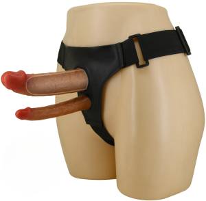 Фаллопротез для двойного проникновения Pretty Love 