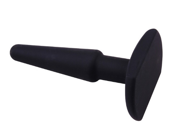 Анальная пробка Silicome Bute Plug