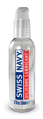 Силиконовый лубрикант Swiss Navy 59 мл