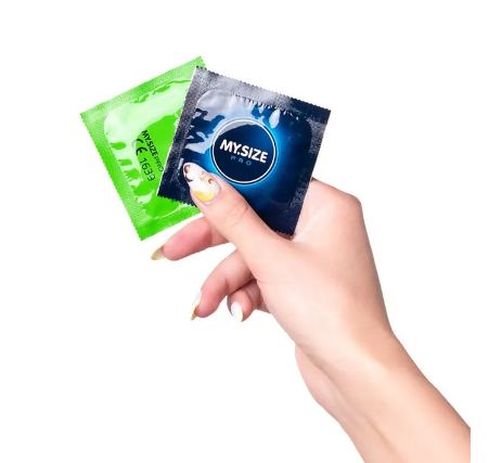 Презервативы MY.SIZE №1 размер 47