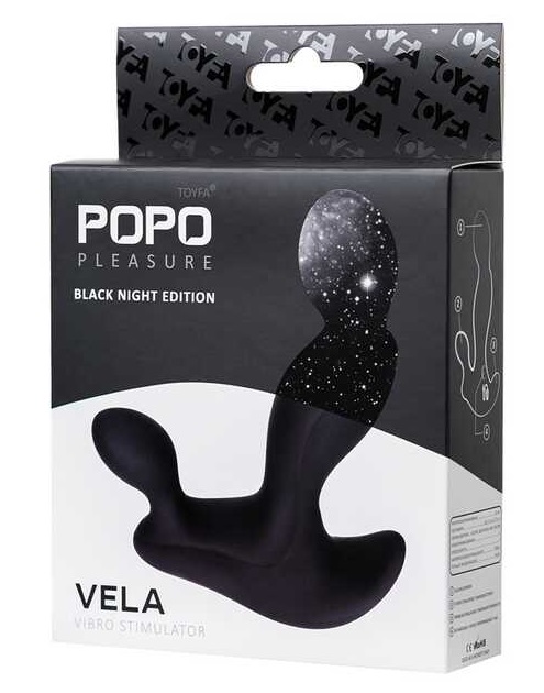 Анальный стимулятор Vela