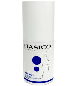 Смазка возбуждающая Hasico для мужчин 100 мл 