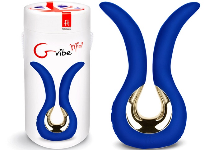 Вибратор Gvibe MINI