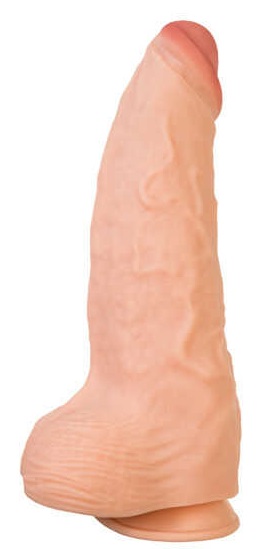 Фаллос супергигант с присоской