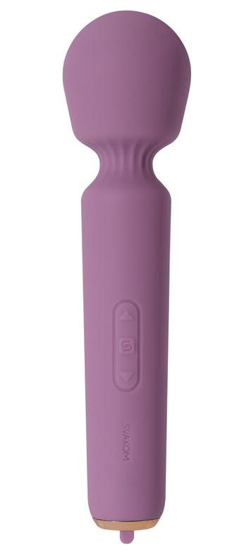 Интерактивный мини-вибромассажёр Svakom Mini Emma Neo