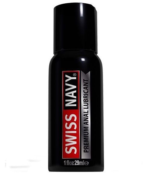 Анальная силиконовая смазка Swiss Navy 29,5 мл