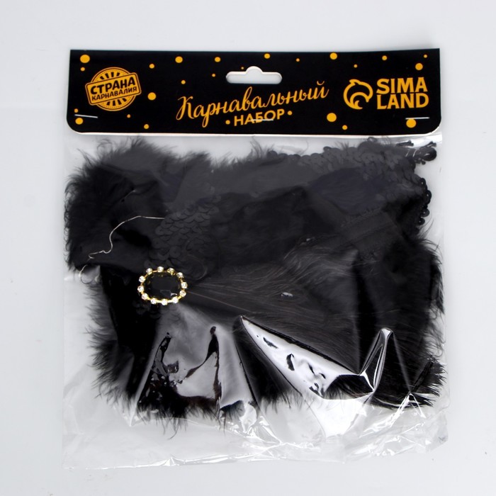 Игровой набор Gangster party