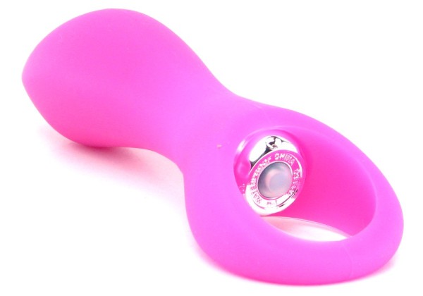 Вибратор Posh Silicone розовый