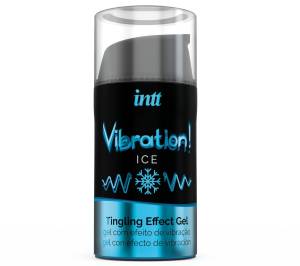 Жидкий вибратор Vibration Ice 15 мл 