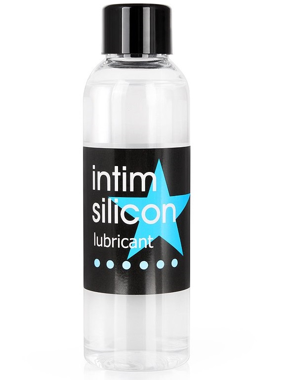 Масло Любрикант Intim Silicon 75 мл