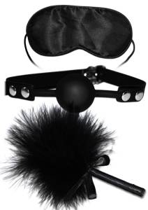 Набор для игр с кляпом 