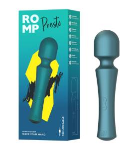 Вибратор-вонд Romp Presto 