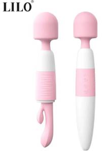 Универсальный вибростимулятор Pink 