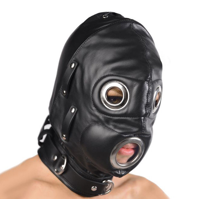 Шлем с отверстиями Fetish Series